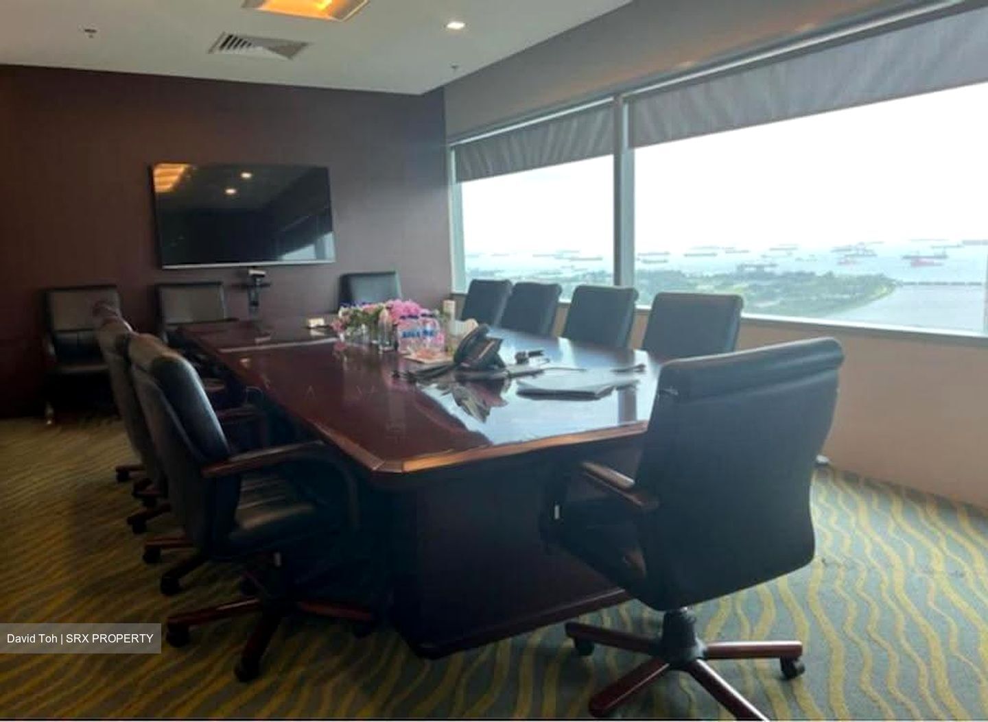 Suntec Tower Three (D1), Office #633280031